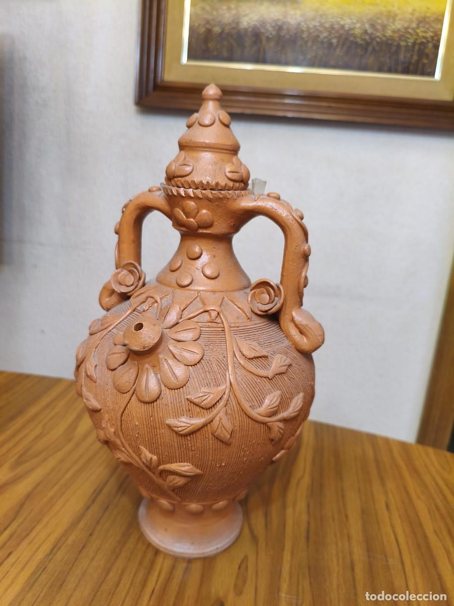 Antig&uuml;edades: Jarrones decorativos - Foto 13