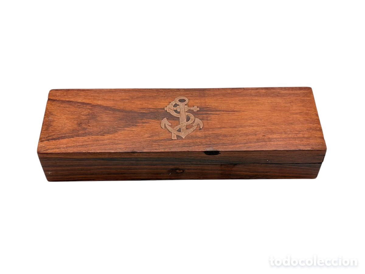 Antiquit&auml;ten: Antigua Caja Marinera