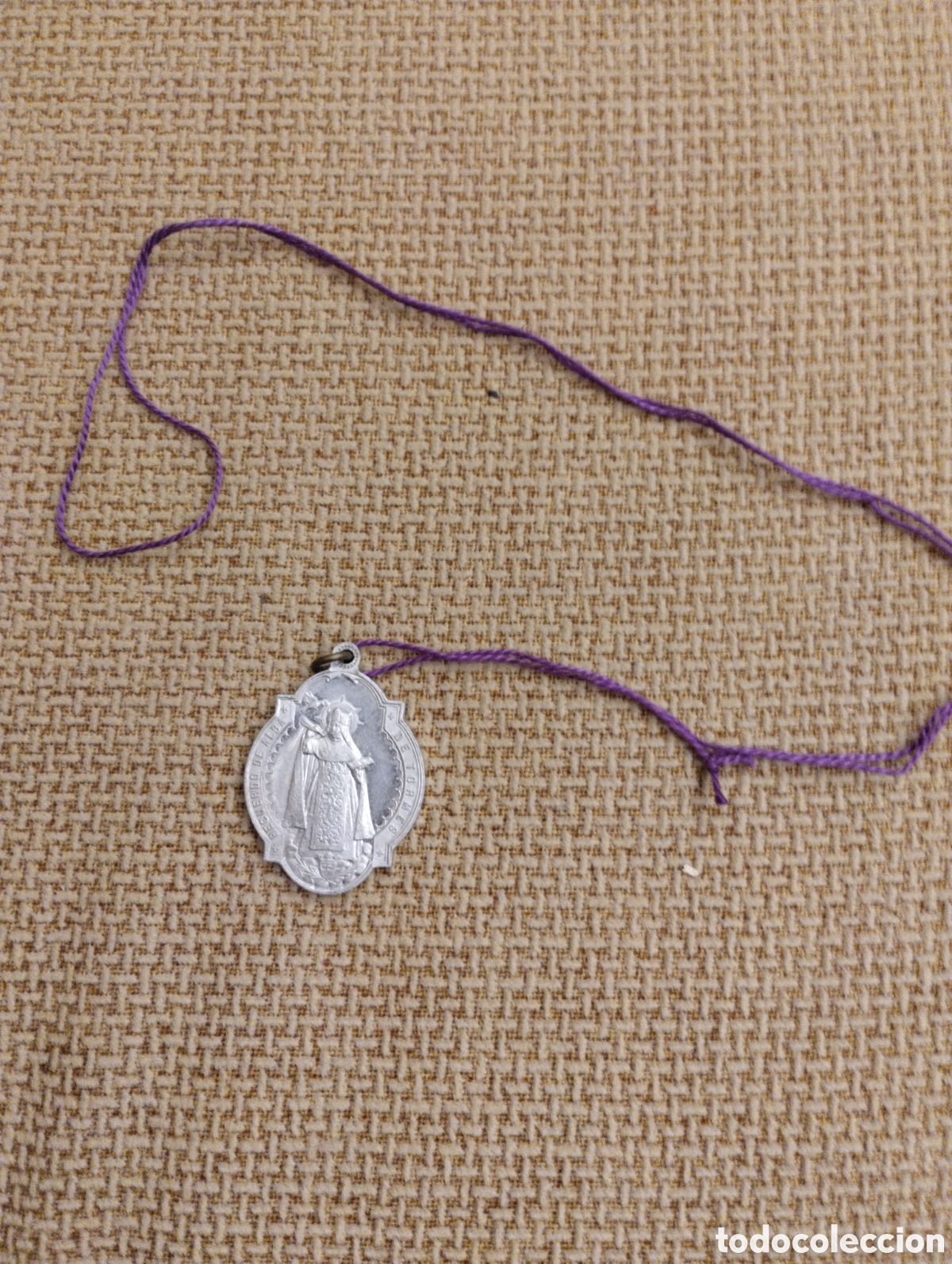 Antig&uuml;edades: Medalla Santa Teresa de Jes&uacute;s