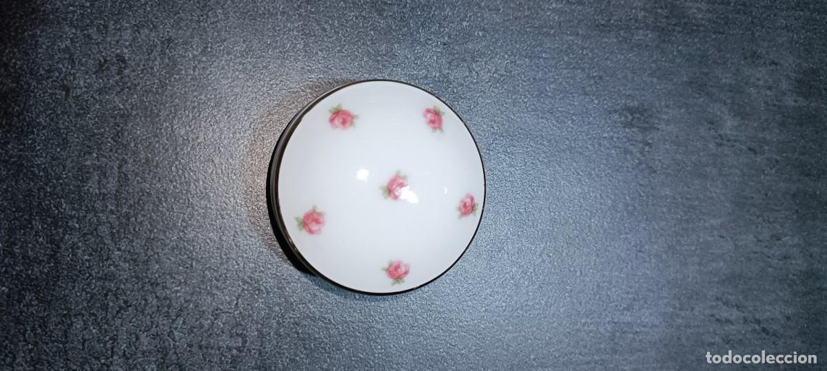 Oggetti Antichi: Cajita en porcelana Capeans