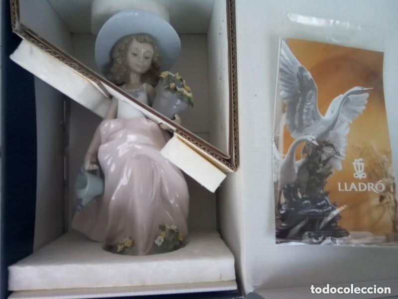 Antig&uuml;edades: FIGURA LLADRO ED.COLECCIONISTA 1999 NUEVA EN SU CAJA SIN USAR , PIEZA ESCULTOR ANTONIO RAMOS