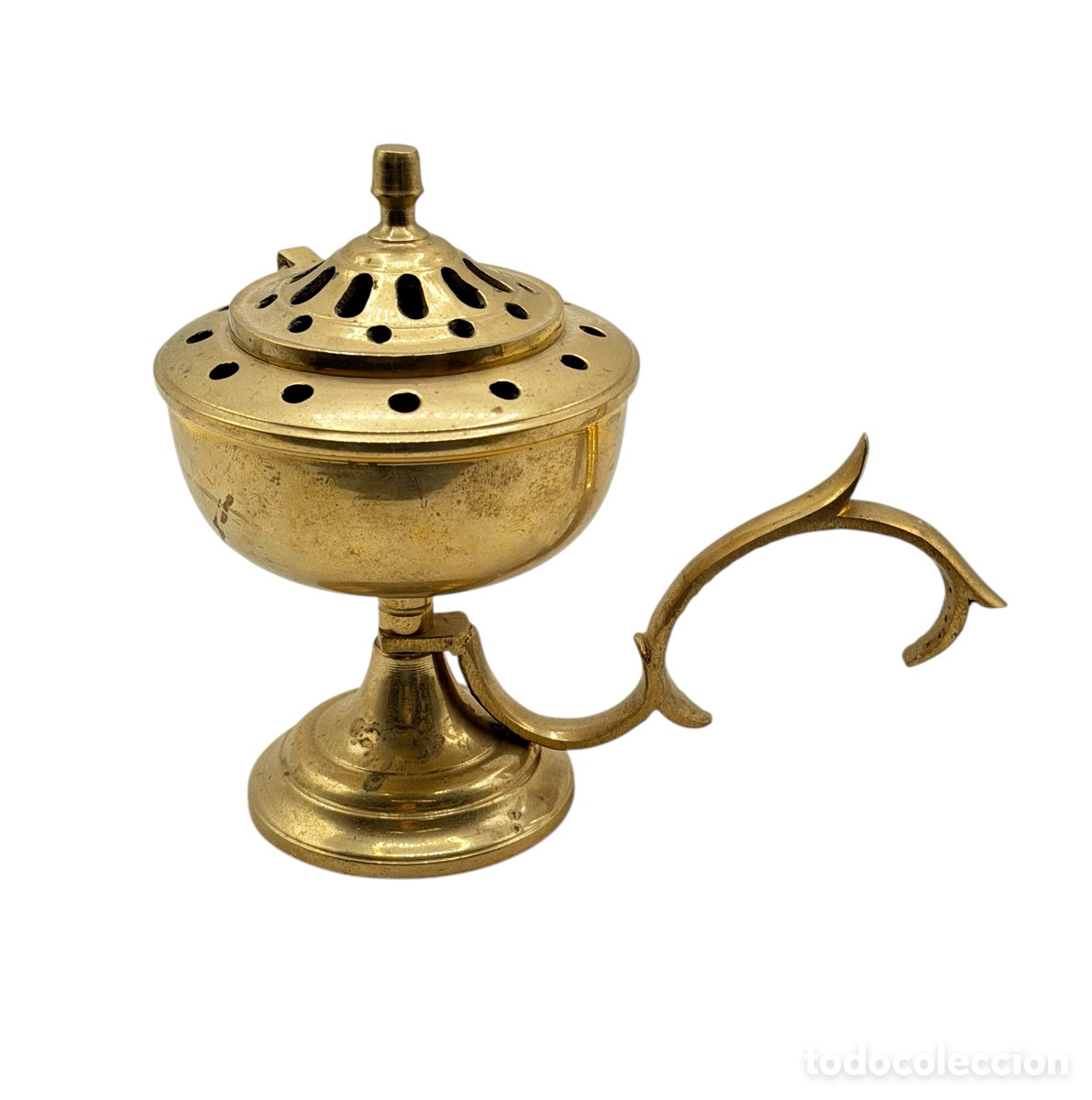 Antig&uuml;edades: Antiguo Incensario de Iglesia