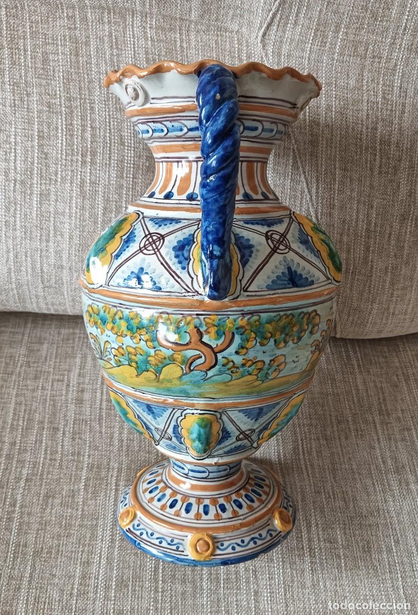 Antig&uuml;edades: ANTIGUO ANFORA DE CERAMICA - Foto 2