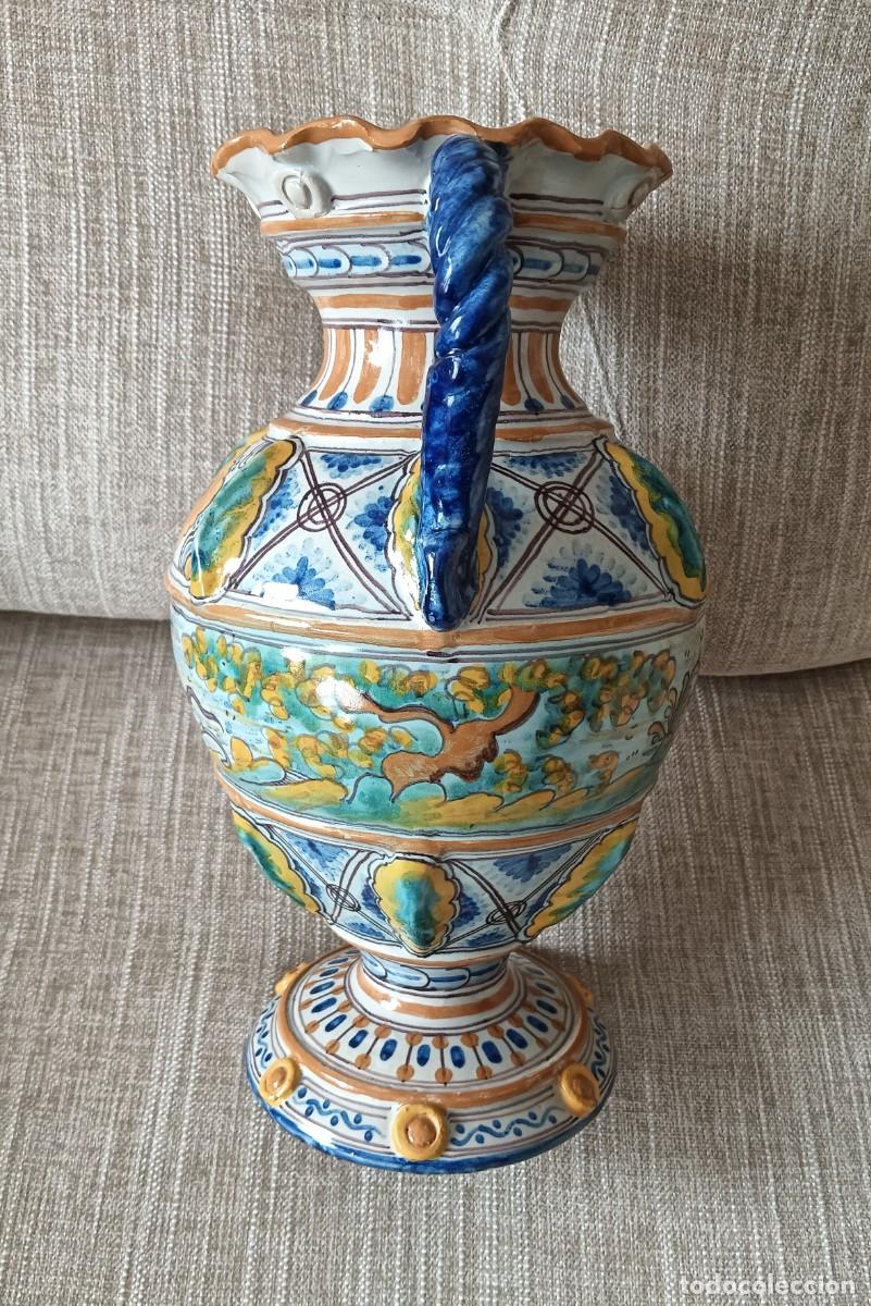 Antig&uuml;edades: ANTIGUO ANFORA DE CERAMICA - Foto 4