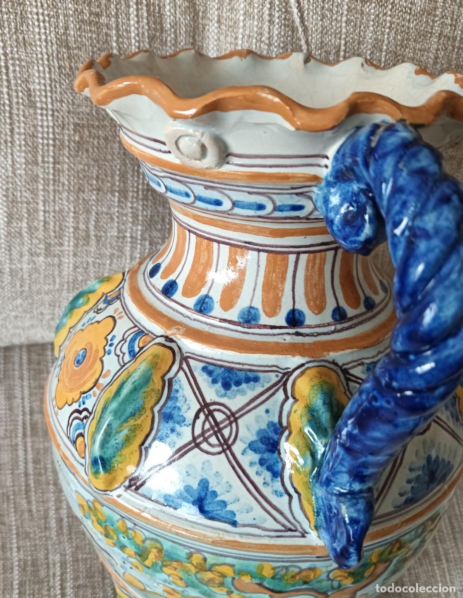 Antig&uuml;edades: ANTIGUO ANFORA DE CERAMICA - Foto 5