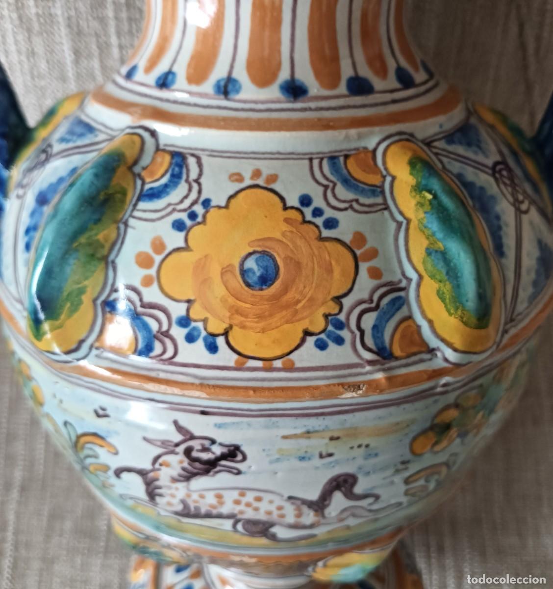 Antig&uuml;edades: ANTIGUO ANFORA DE CERAMICA - Foto 6