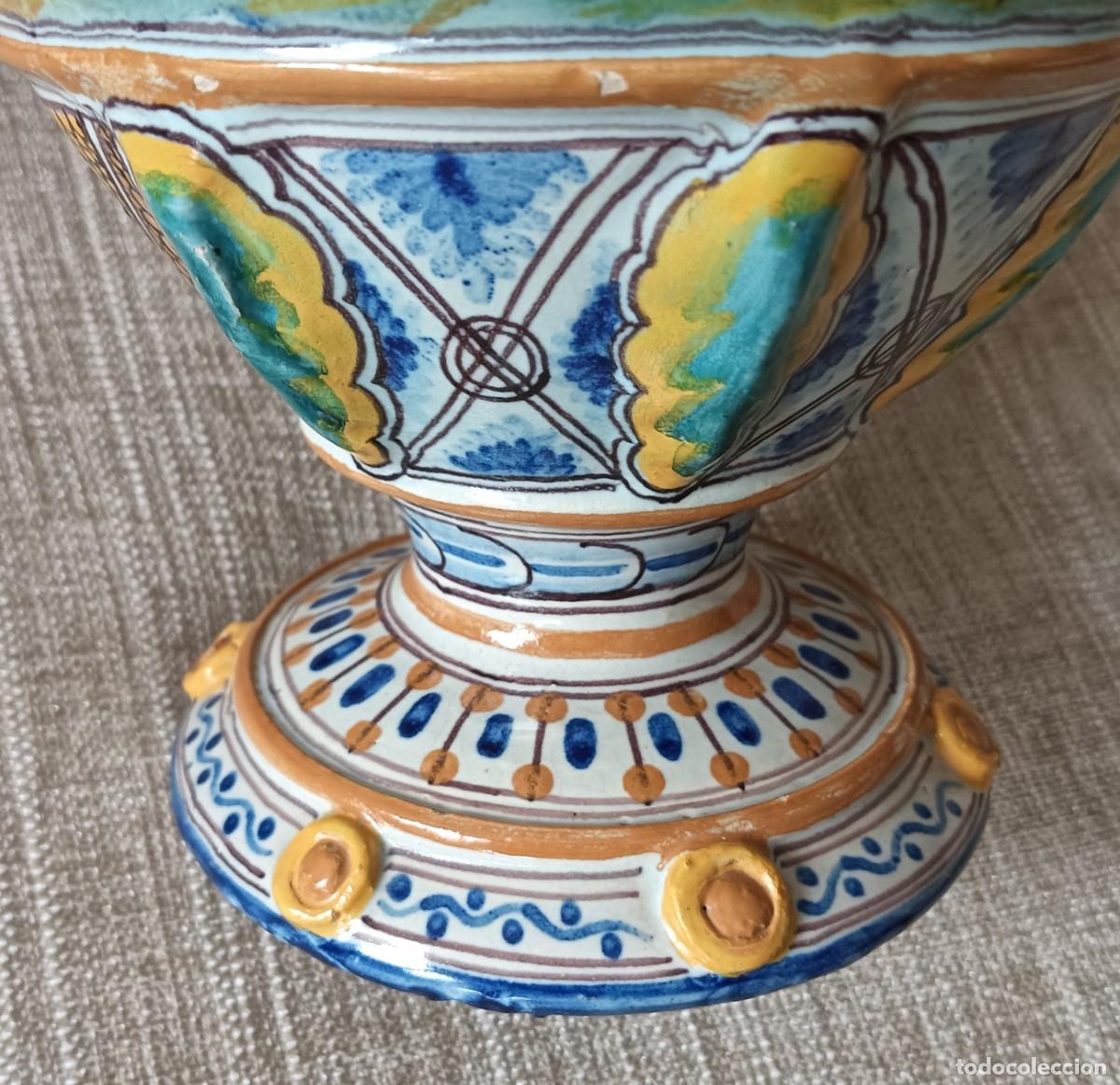 Antig&uuml;edades: ANTIGUO ANFORA DE CERAMICA - Foto 7