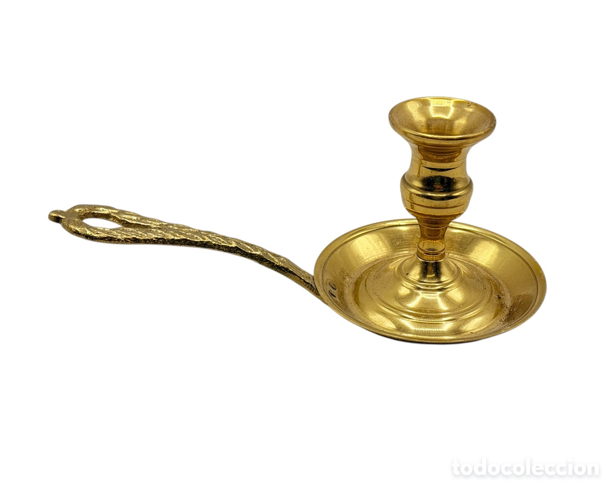 Antig&uuml;edades: Antiguo Candelabro de Iglesia