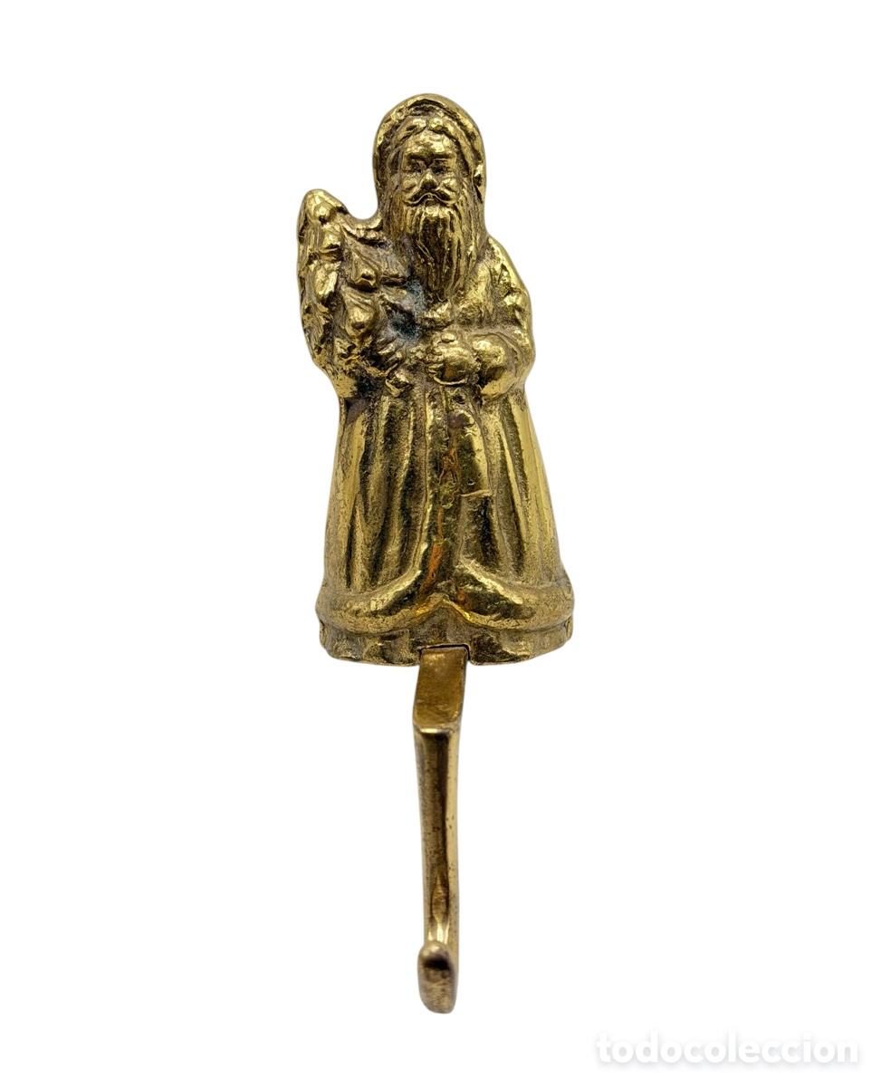 Antiguidades: Antigua Figura de Bronce