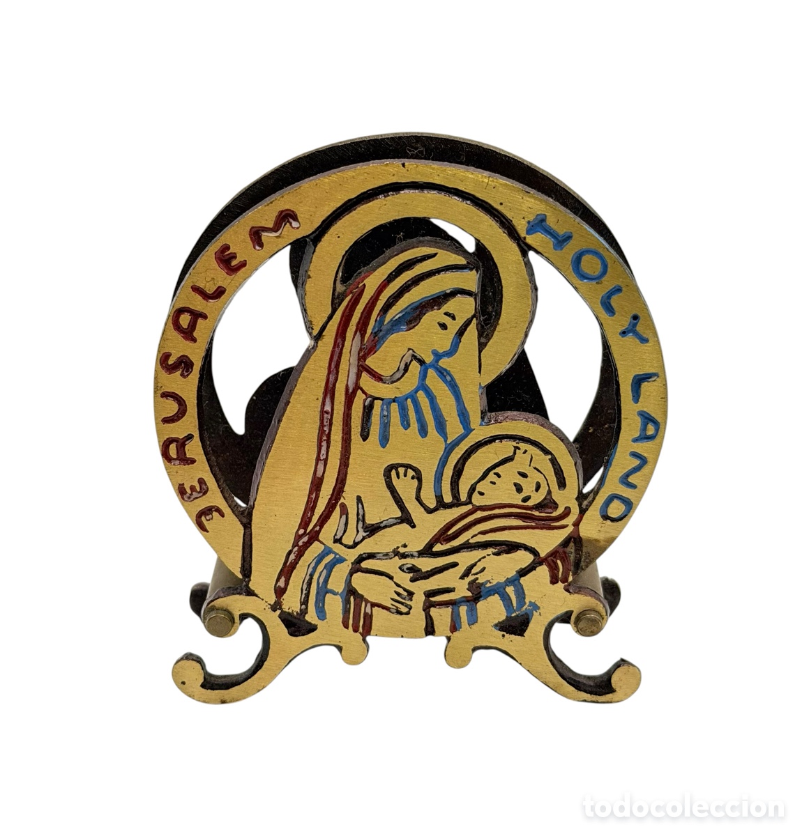 Antig&uuml;edades: Antiguo Adorno de La Virgen