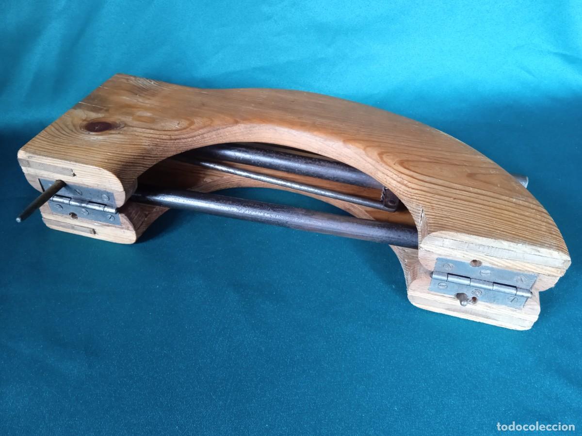 Antig&uuml;edades: Antiguo INODORO Port&aacute;til.