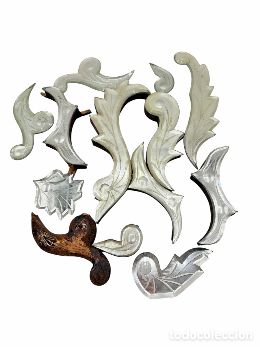 Antig&uuml;edades: Antiguos Adornos de Cristal de Murano