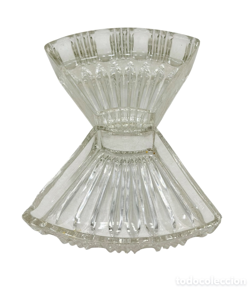 Antig&uuml;edades: Antiguos recipientes de Cristal