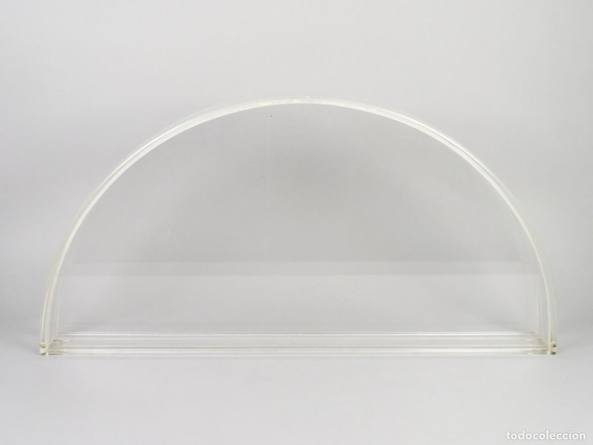 Antig&uuml;edades: Abaniquera de metacrilato siglo XX