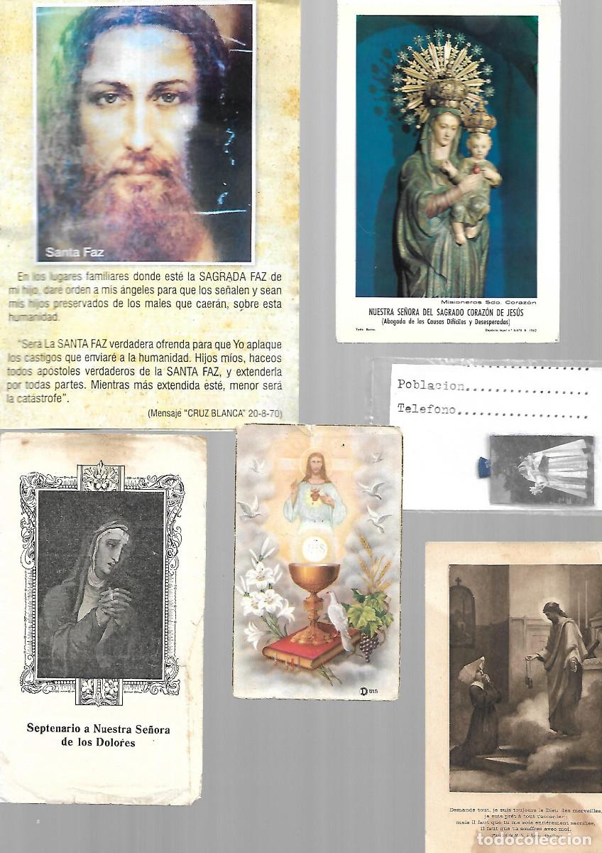 Antig&uuml;edades: MUY BONITA COLECCION DE ESTAMPAS MUY ANTIGUAS VER FOTOS