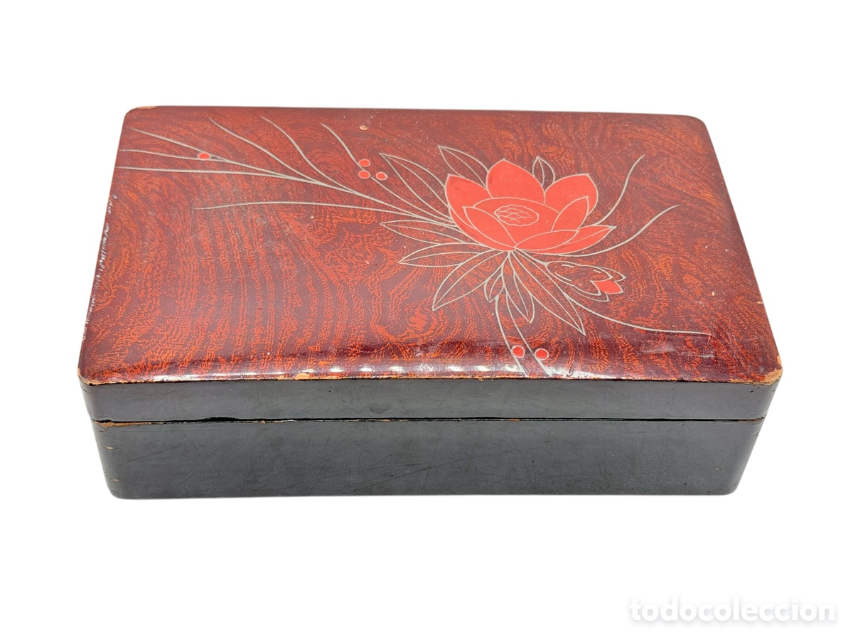 Antig&uuml;edades: Antigua Caja Modernista