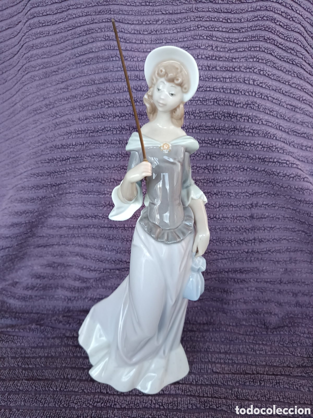 Antig&uuml;edades: LLADR&Oacute; PORCELANA. VER FOTOS Y DESCRIPCI&Oacute;N