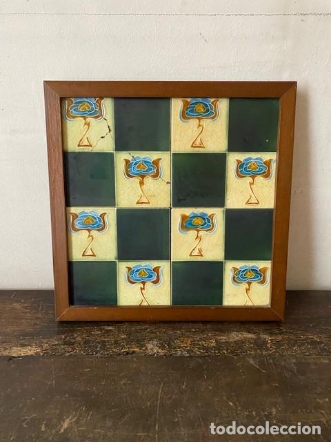 Antiguidades: AZULEJOS MODERNISTAS