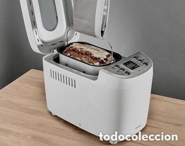 Antig&uuml;edades: Panificadora Silvercrest-nueva