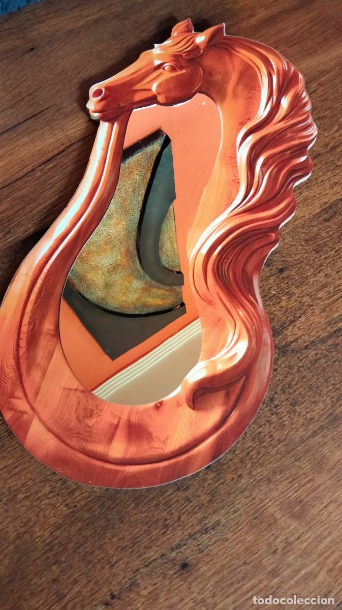 Antig&uuml;edades: bonito espejo-nuevo a estrenar