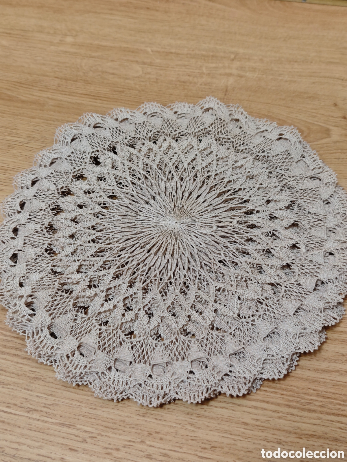 Antig&uuml;edades: Tapetes algod&oacute;n sin estrenar