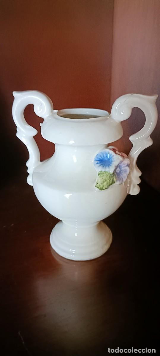 Antig&uuml;edades: Jarr&oacute;n de cer&aacute;mica antiguo