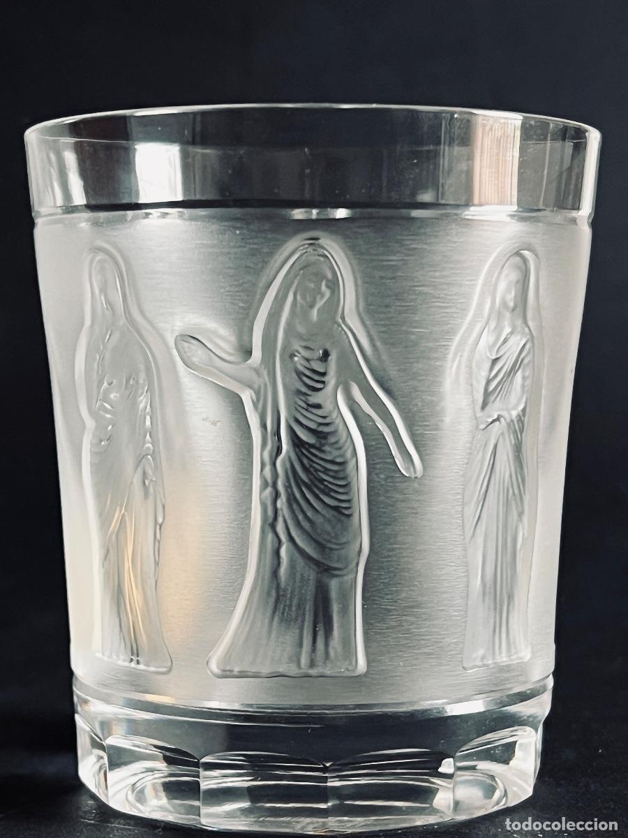 Antiques: Lalique &rdquo;Femmes &agrave; L'Antique&rdquo;