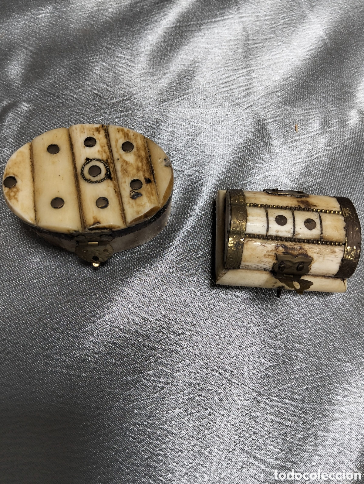 Antig&uuml;edades: Juegos de joyero vintage