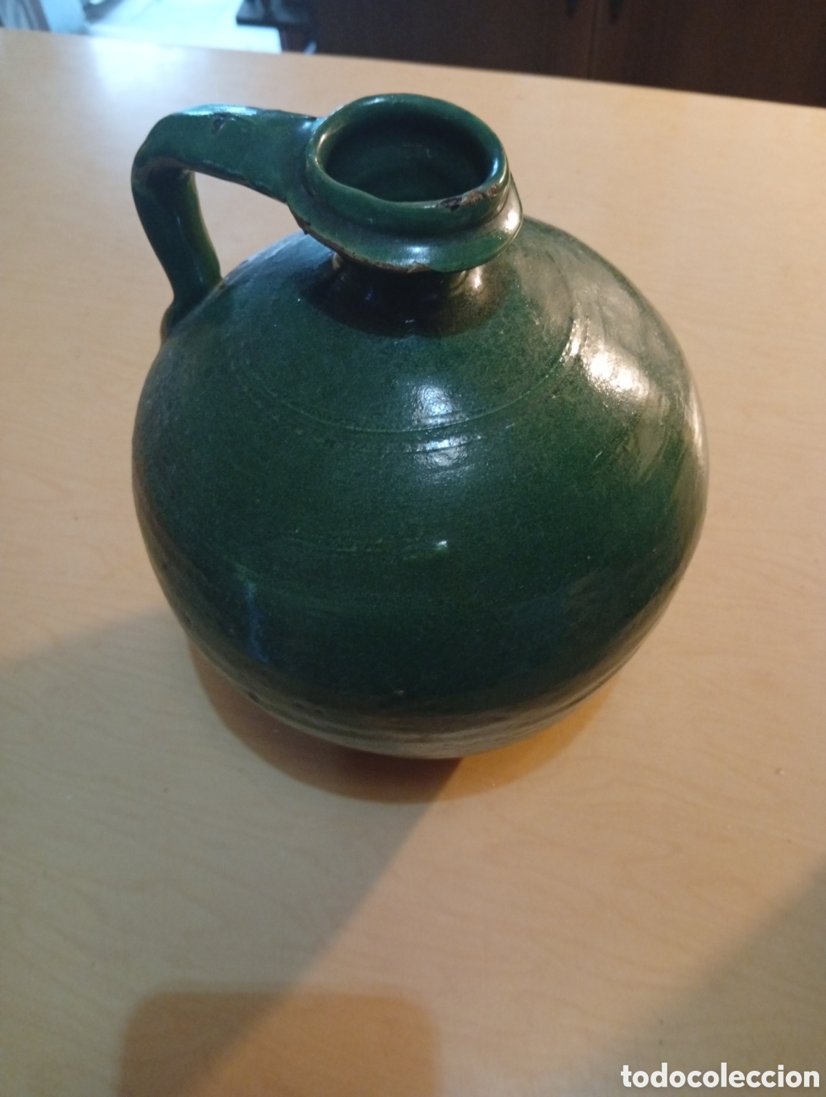 Antig&uuml;edades: Antigua perula del S. XIX.