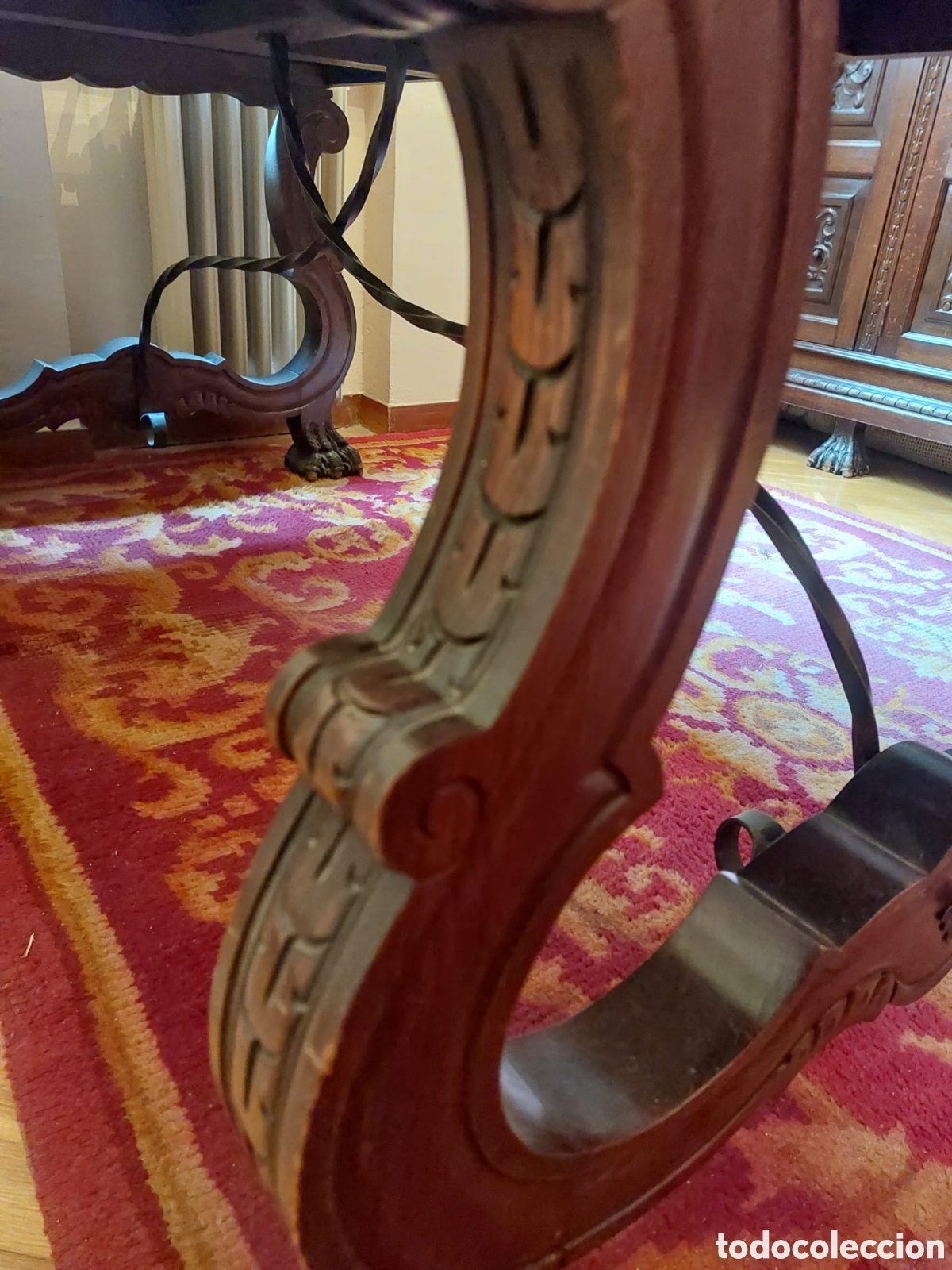 Antig&uuml;edades: Despacho renacimiento espa&ntilde;ol