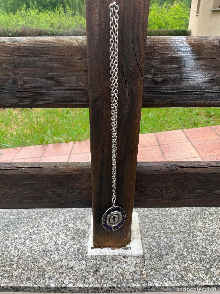 Antig&uuml;edades: Zamora, medalla Jes&uacute;s Nazareno