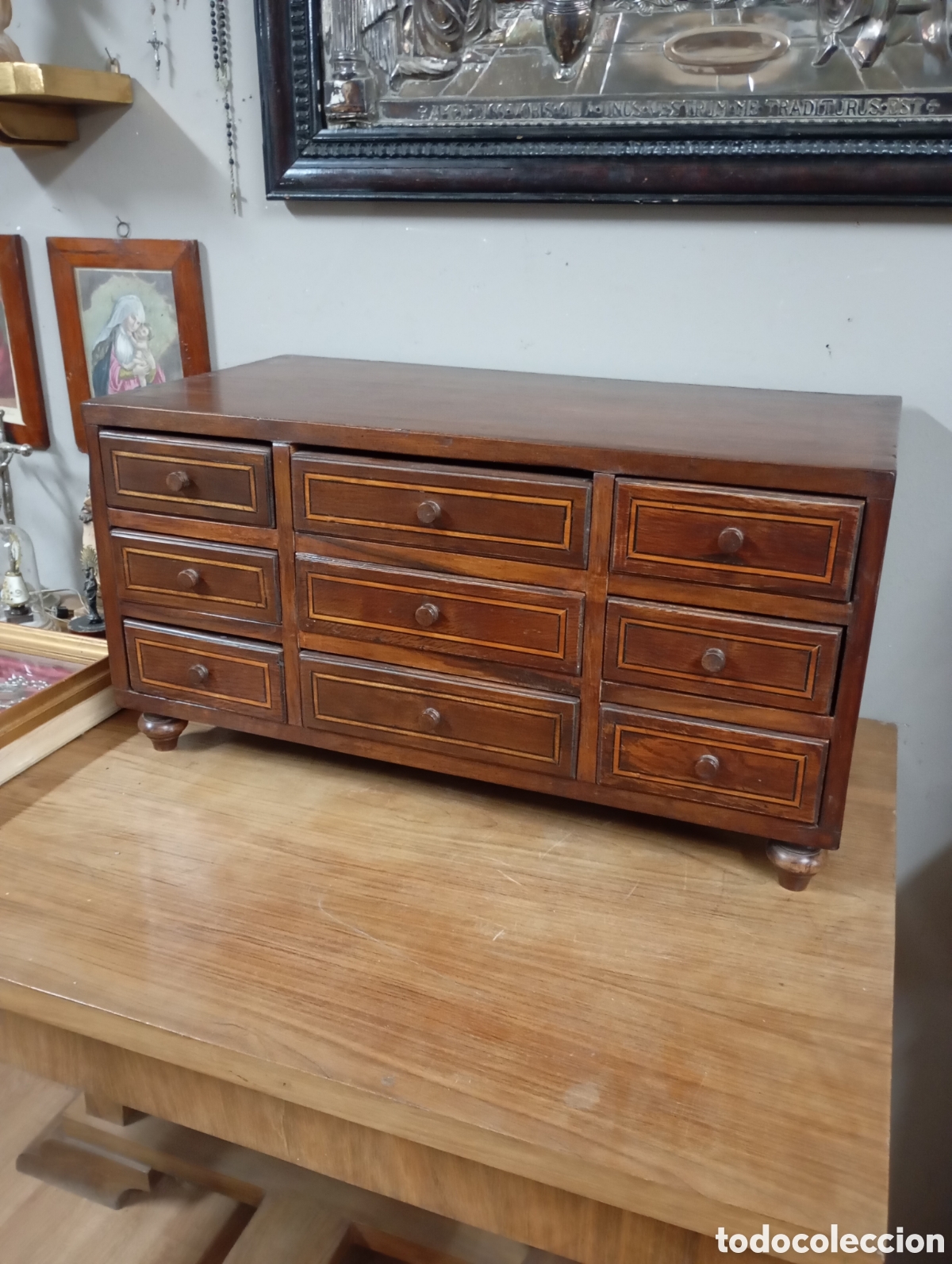 Antig&uuml;edades: BARGUE&Ntilde;O O MUEBLE BOTICARIO