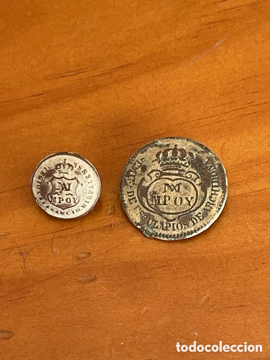 Antig&uuml;edades: LOTE BOTONES CIVILES ESPA&Ntilde;OLES SIGLO XIX