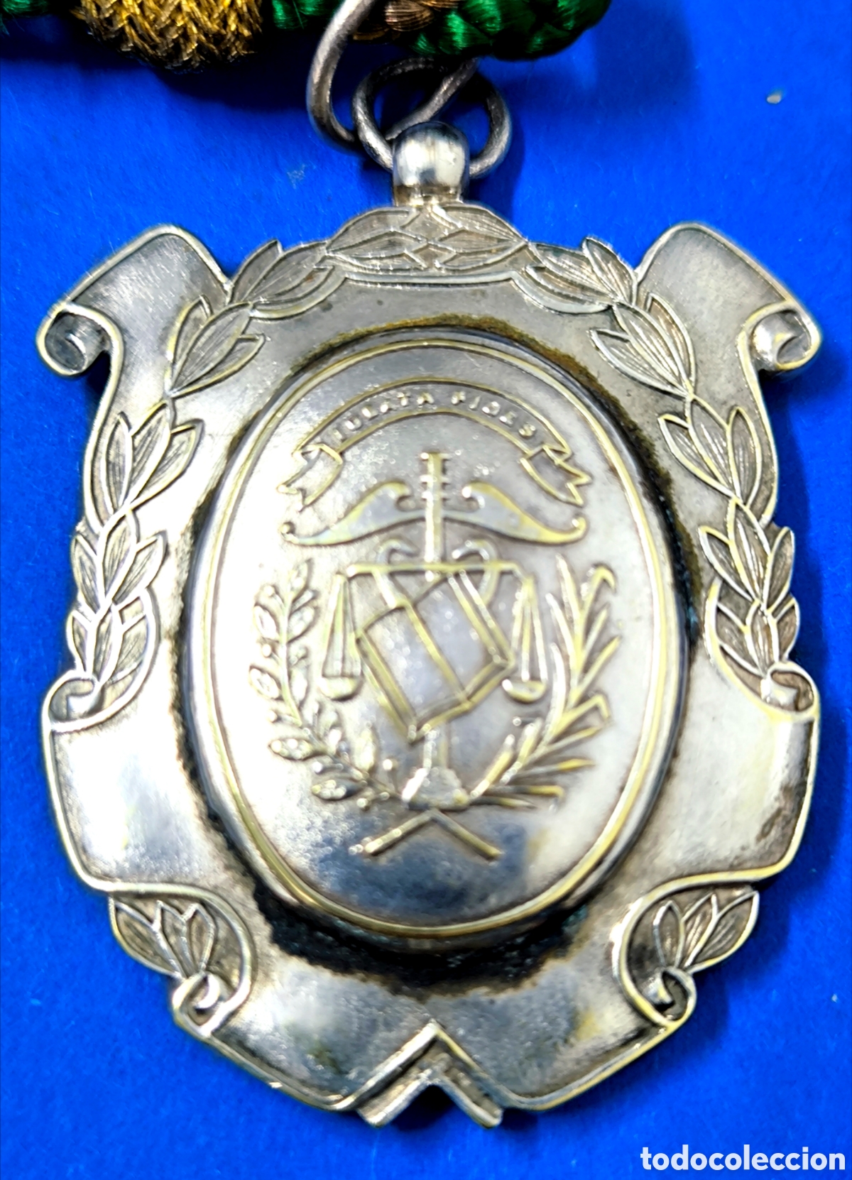 Antig&uuml;edades: MEDALLA CENSORES JURADOS DE CUENTAS