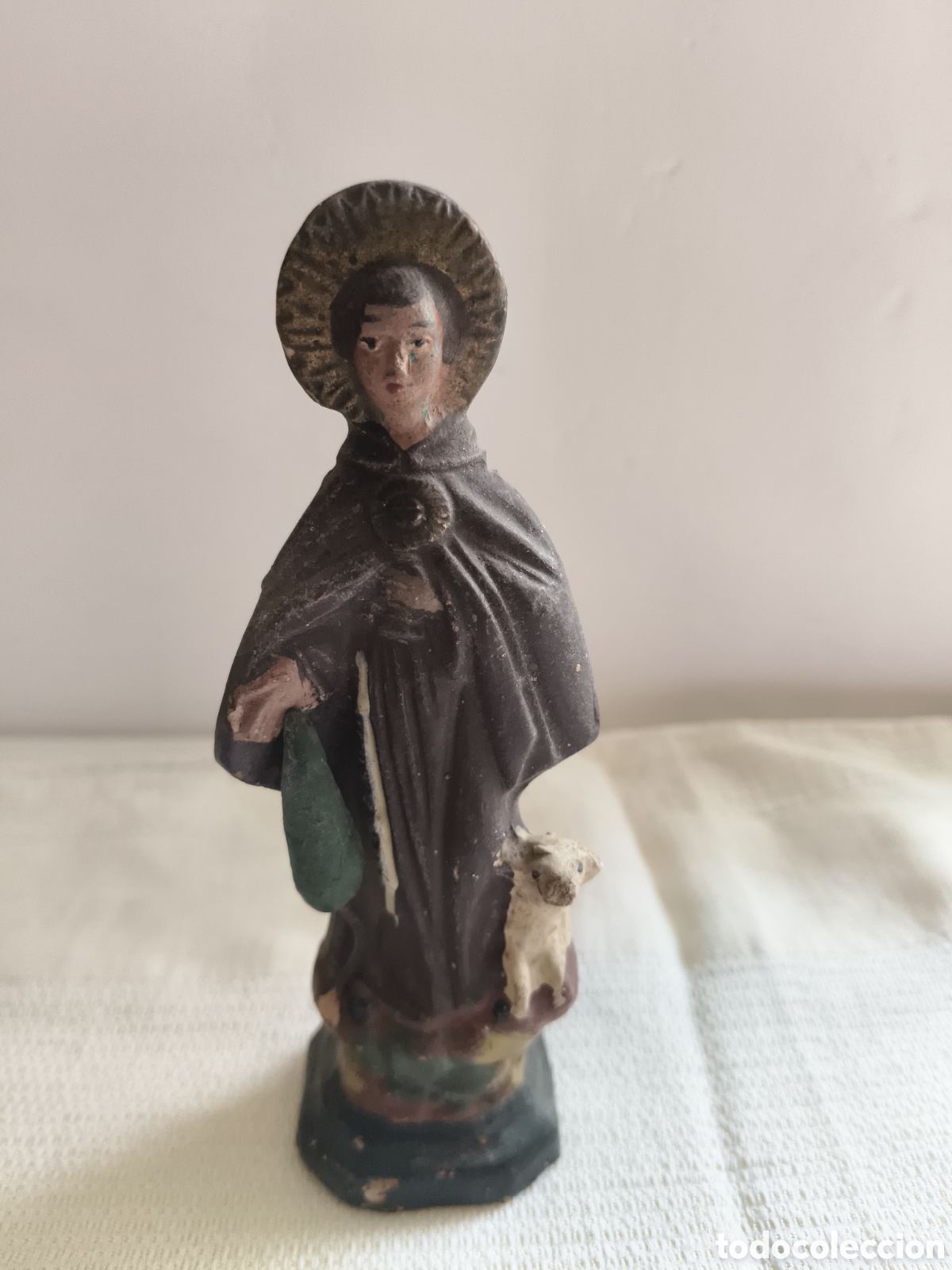 Antiques: San Pascual Bail&oacute;n cacharrer&iacute;a murciana barro