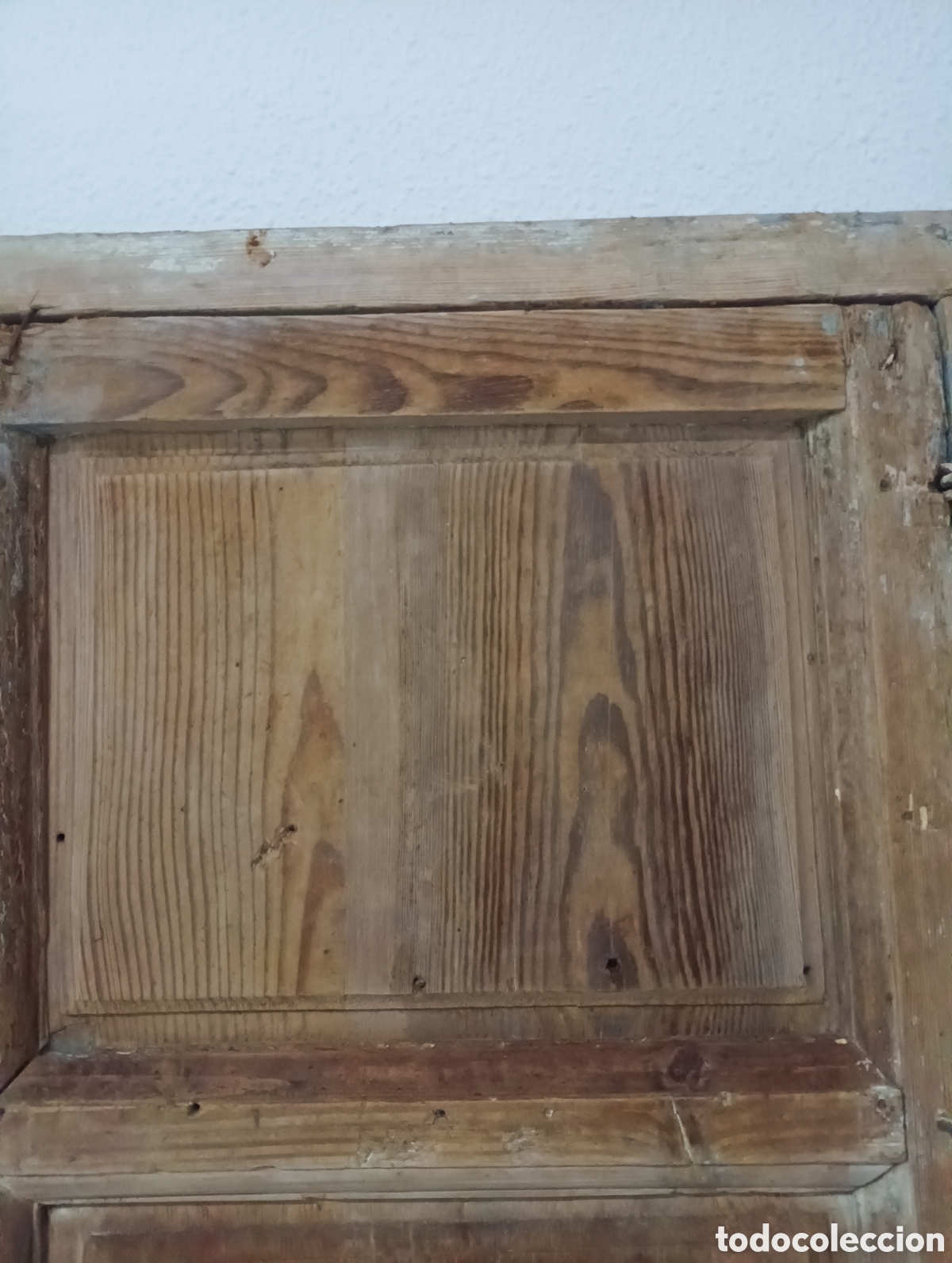 Antig&uuml;edades: PUERTAS ANTIGUAS DE MADERA - Foto 2