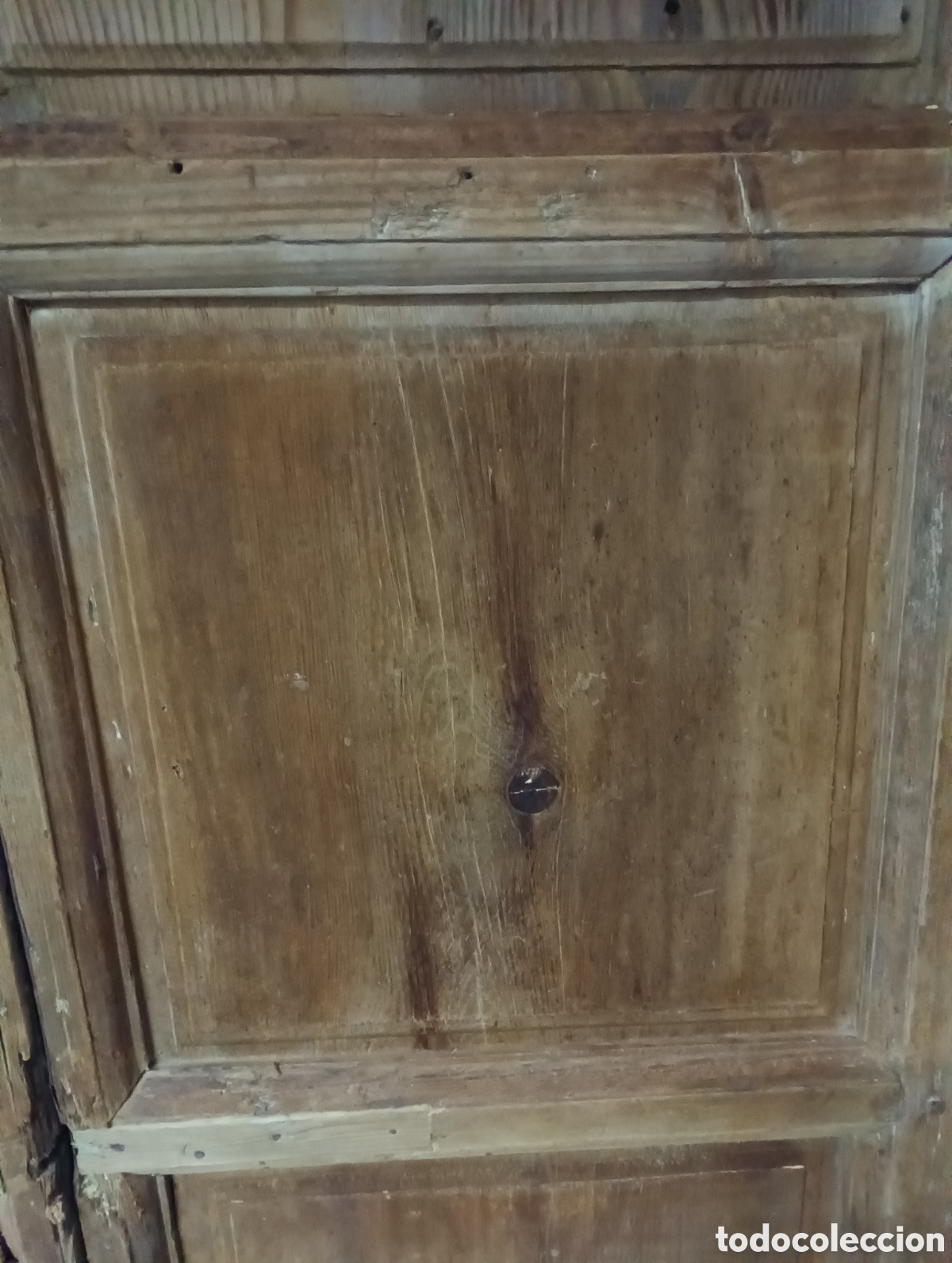 Antig&uuml;edades: PUERTAS ANTIGUAS DE MADERA - Foto 3