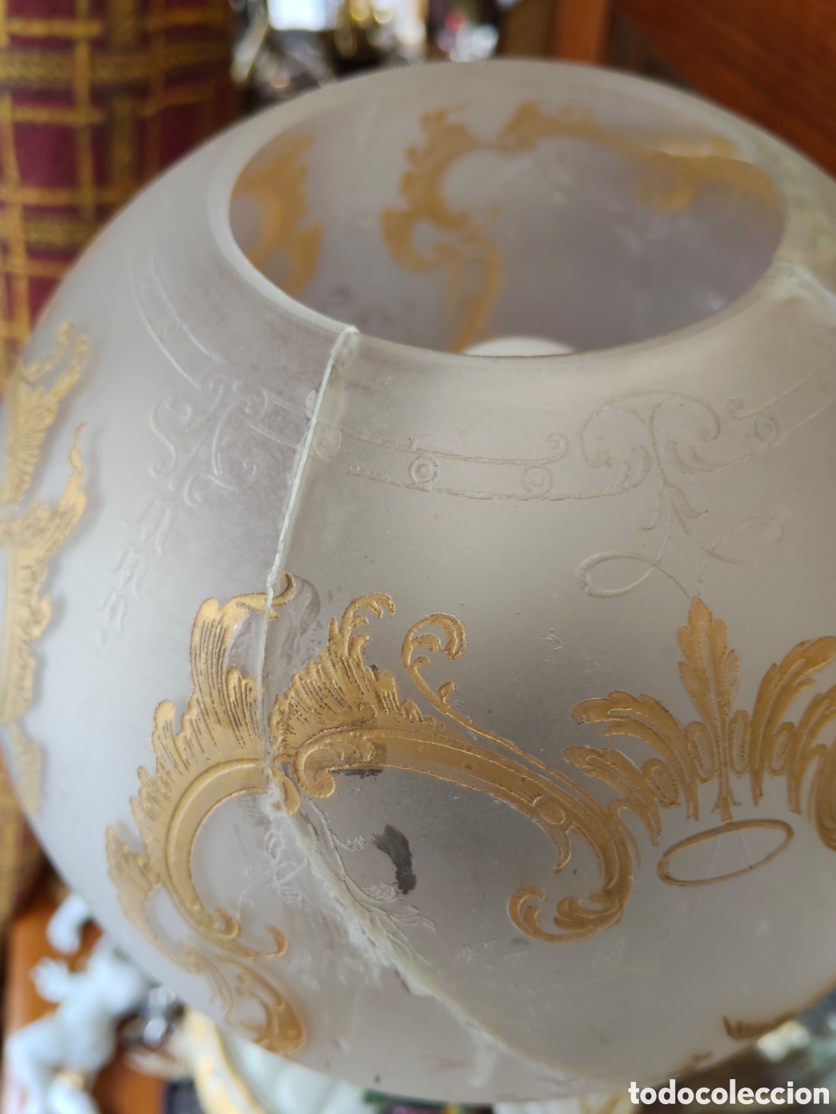 Antig&uuml;edades: Impresionante Quinque SEVRES - Foto 3