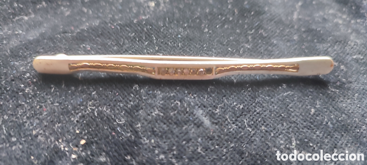 Antig&uuml;edades: Antiguo broche moderna STA de principios del siglo XX