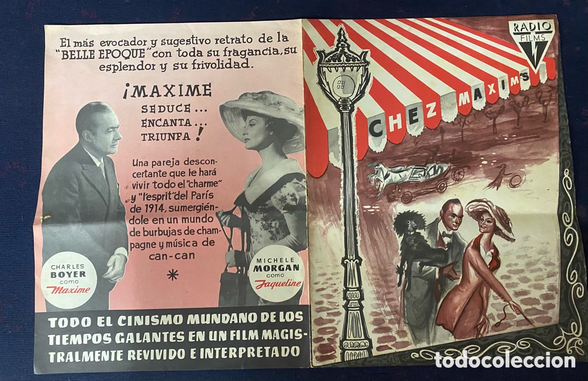 Antig&uuml;edades: Carteles Cine Diferentes para coleccionistas