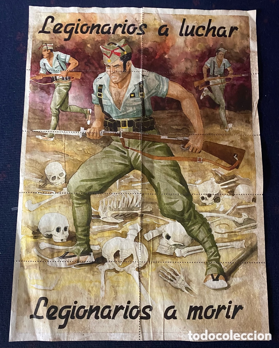 Antig&uuml;edades: Poster para coleccionistas