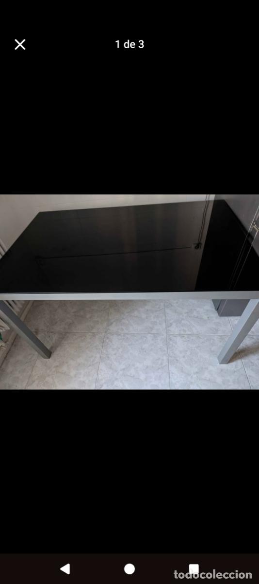 Antig&uuml;edades: mesa comedor o terraza