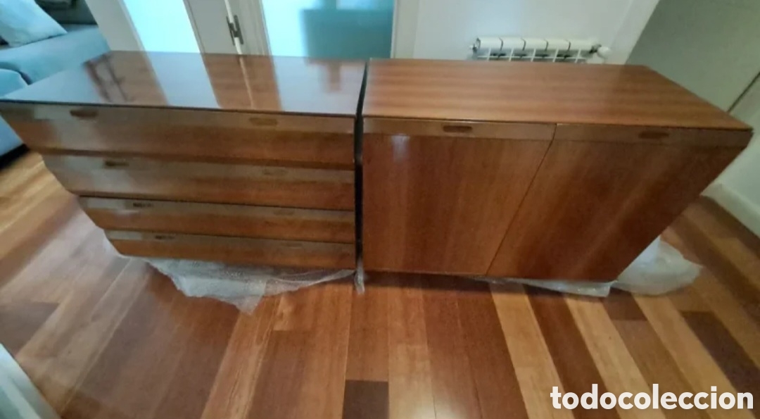 Antig&uuml;edades: Mueble estilo Mid century