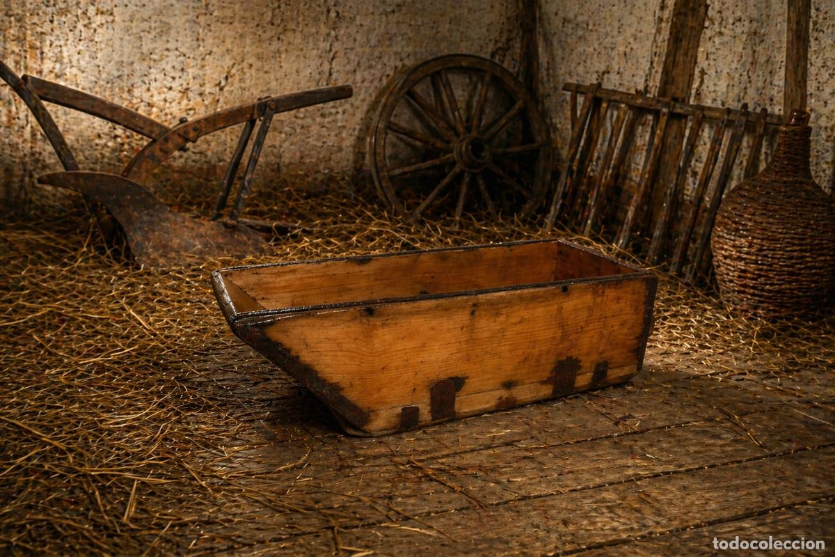 Antiguidades: Fanega (restaurado) Zona de Castilla-la Mancha