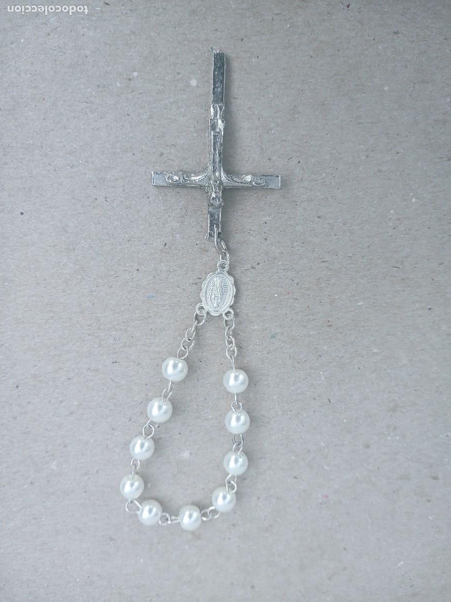 Antig&uuml;edades: BONITO ROSARIO ANTIGUO