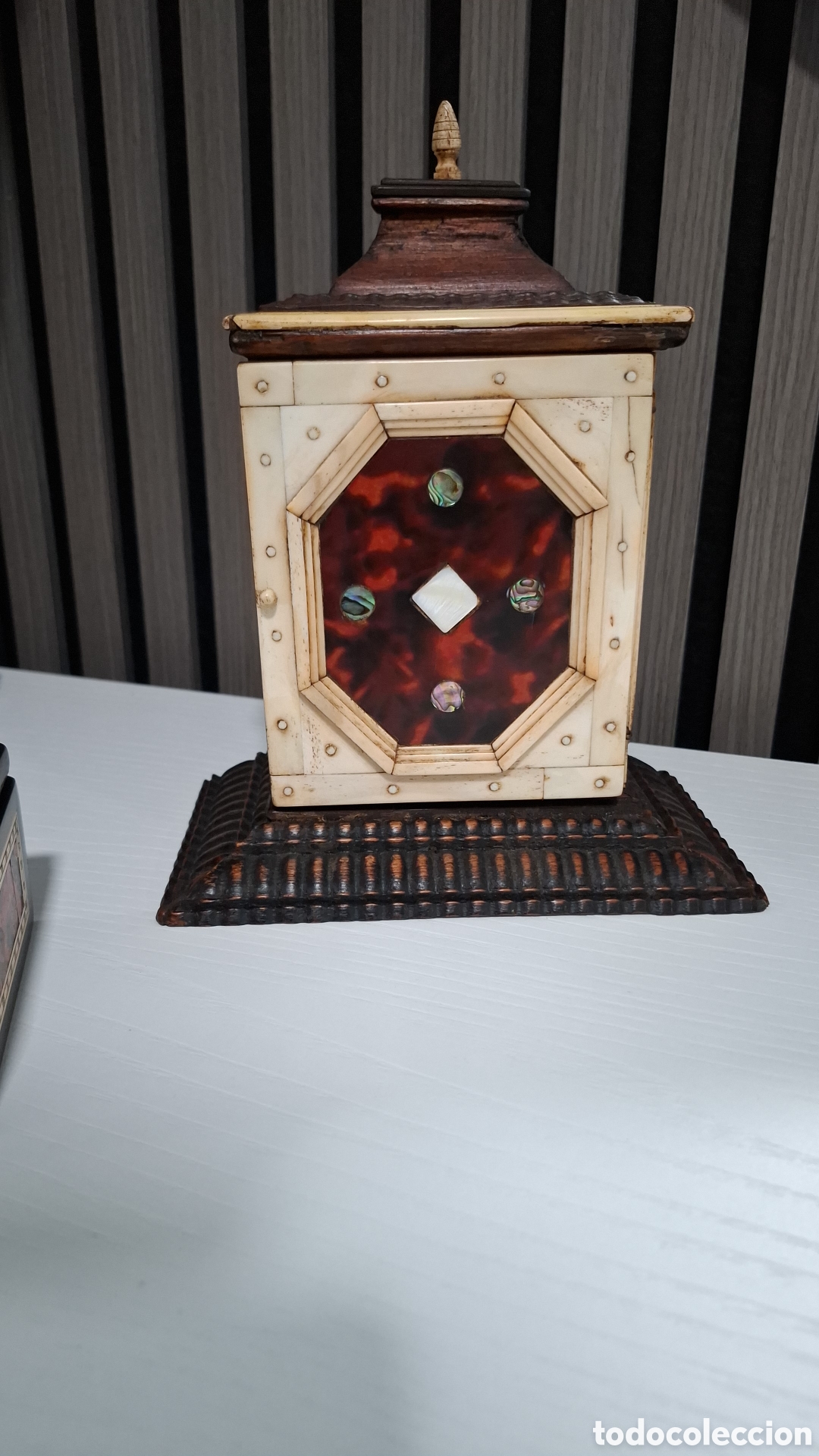 Antig&uuml;edades: Bonito y espectacular bargue&ntilde;ito