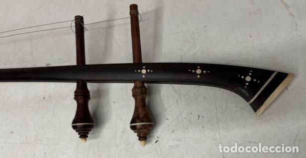 Antig&uuml;edades: Instrumento musical asiatico - Foto 2