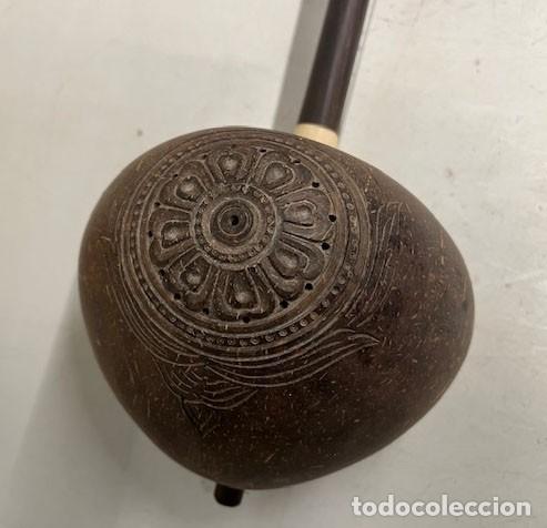 Antig&uuml;edades: Instrumento musical asiatico - Foto 3