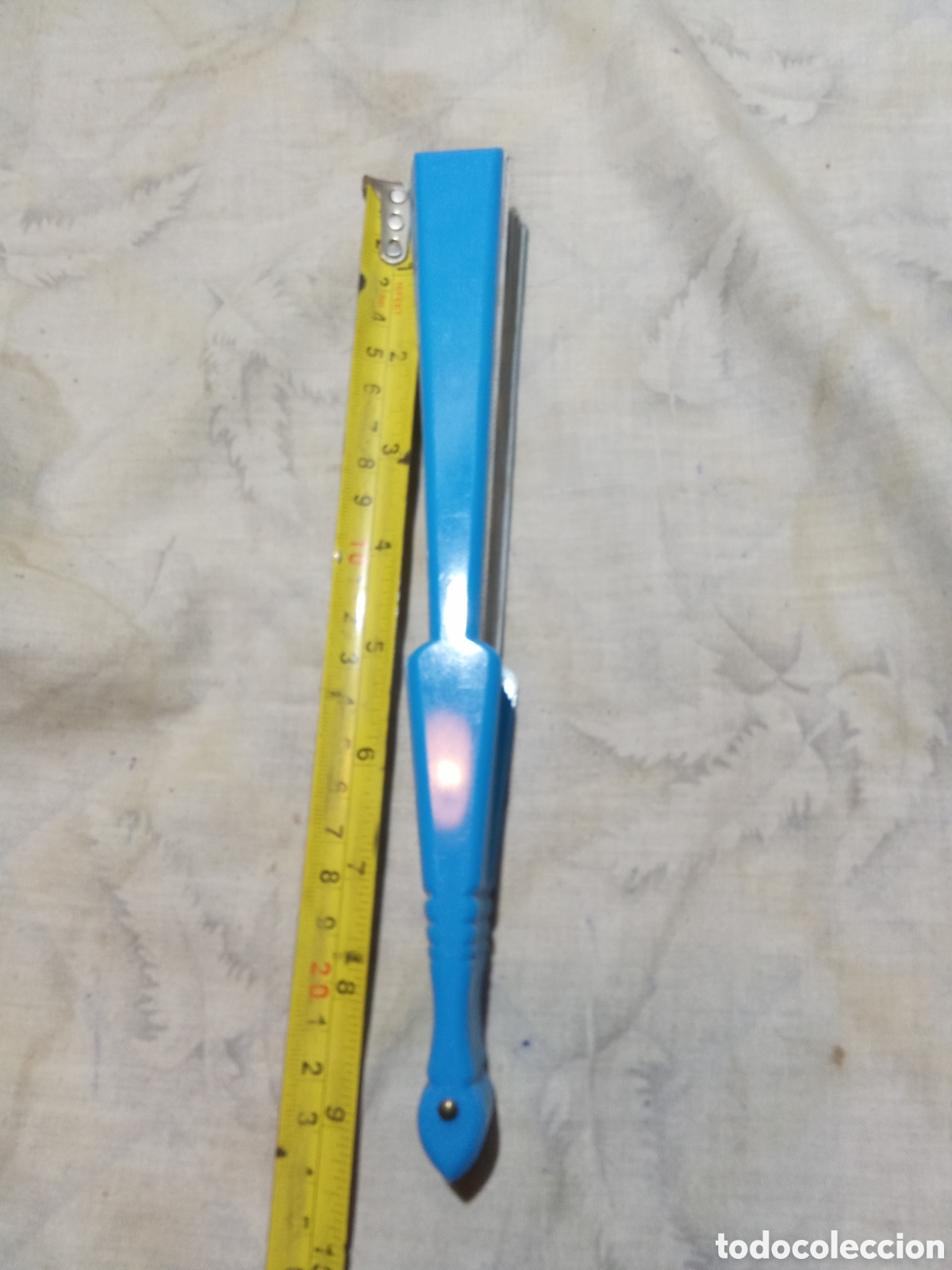 Antig&uuml;edades: ABANICO DE LA DISCOTECA FACTORY, RUTA DEL BAKALAO, VALENCIA