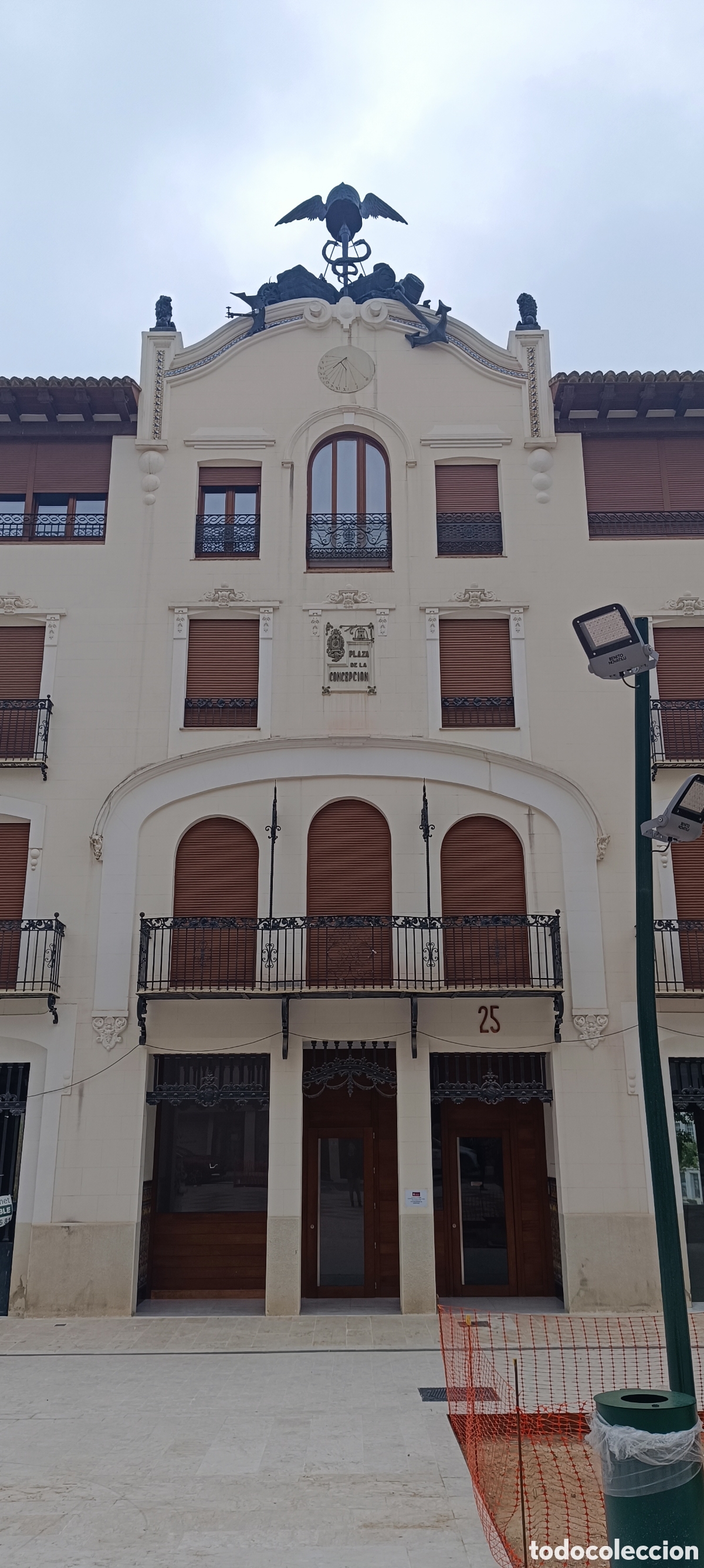 Antig&uuml;edades: Onteniente La Inmaculada - Colegio La Concepci&oacute;n. - Foto 3